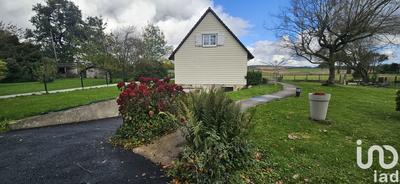 Maison - 92 m² - 4 pièces