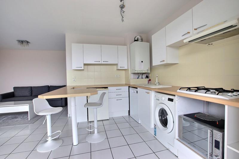 Appartement - 49 m² - 2 pièces