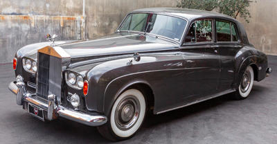 Rolls-Royce Silver Cloud III