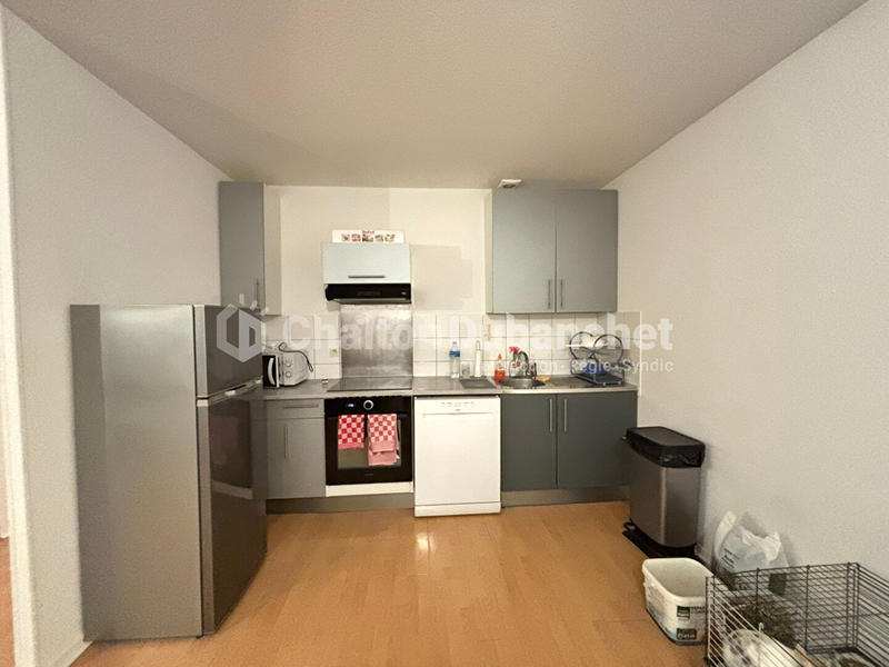 Appartement - 53 m² - 2 pièces