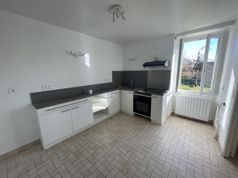 Maison - 80 m² - 4 pièces