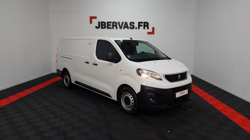 Peugeot Expert Fourgon tole long 2.0 bluehdi 120 ss bvm6 premium