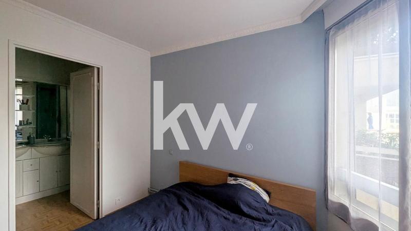 Appartement - 50 m² - 2 pièces