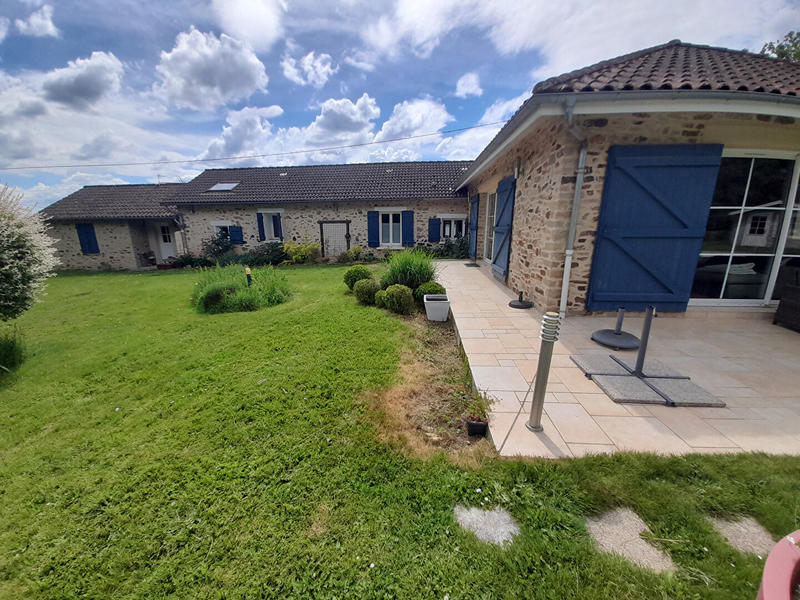 Bastide - 159 m² - 6 pièces