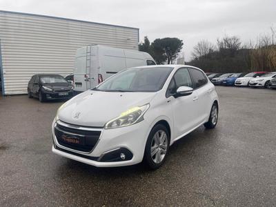 Peugeot 208 1.6 BlueHDi 75ch Bvm5 5 Places Style