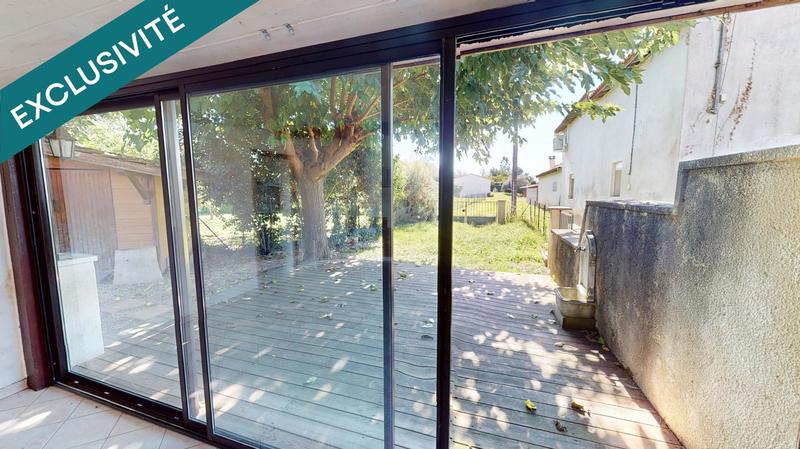 Maison - 110 m² - 5 pièces