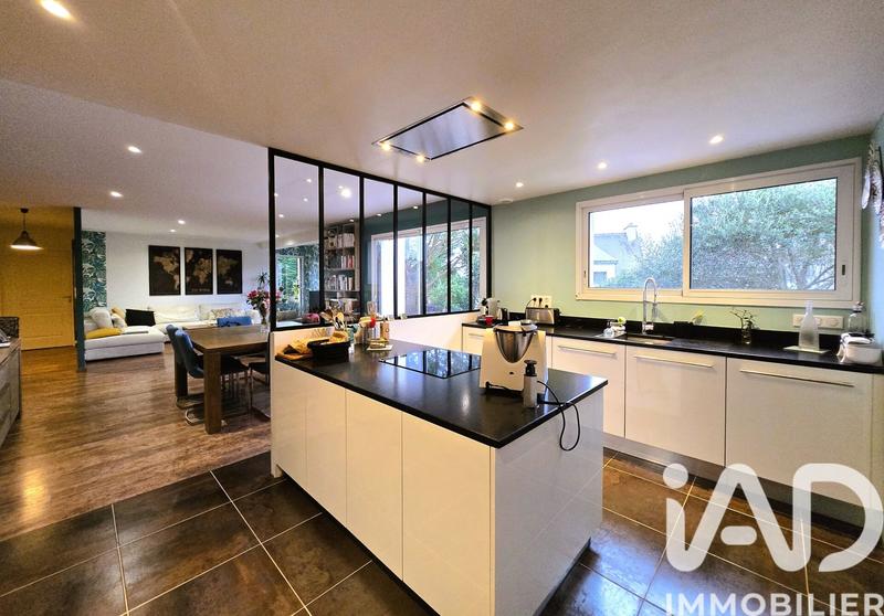 Maison - 132 m² - 6 pièces