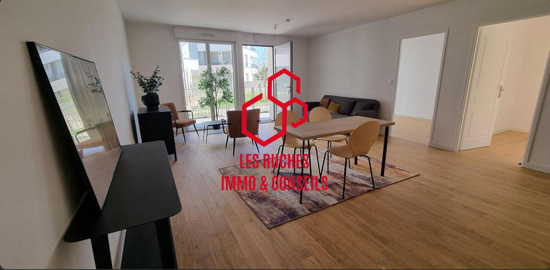 Appartement - 40 m² - 1 pièce