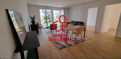 Appartement - 40 m² - 1 pièce