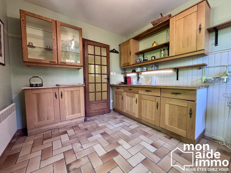 Maison - 129 m² - 5 pièces