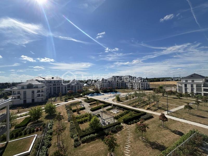 Appartement - 101 m² - 5 pièces