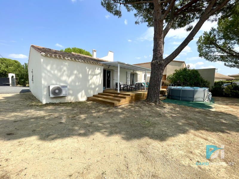 Villa - 107 m² - 4 pièces