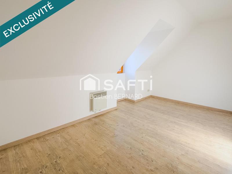 Maison - 100 m² - 4 pièces