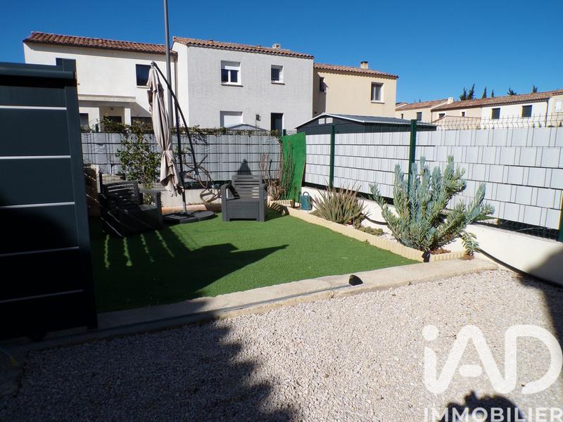 Maison - 82 m² - 4 pièces