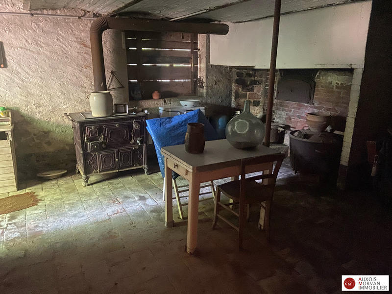 Maison ancienne - 70 m² - 4 pièces