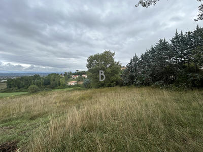 Terrain - 2 502 m²