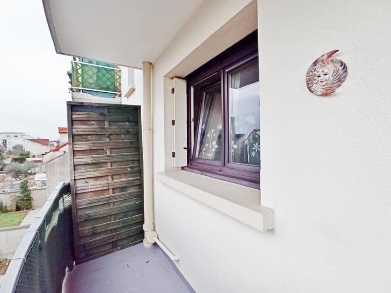 Appartement - 53 m² - 2 pièces