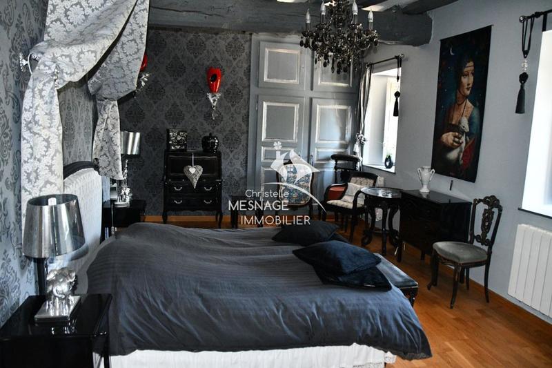 Manoir - 400 m² - 9 pièces