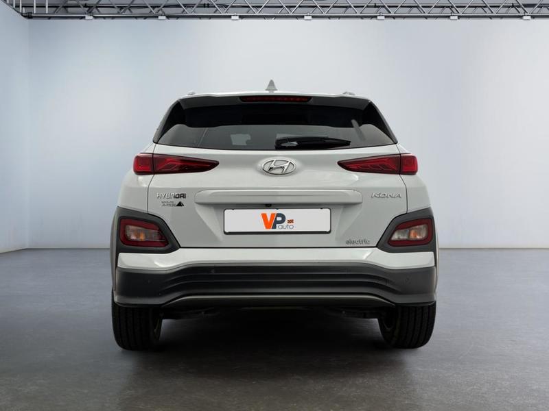 Hyundai Kona Electric Electrique 39 kWh - 136 ch Creative