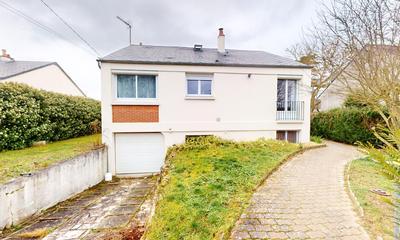 Maison - 129 m² - 6 pièces