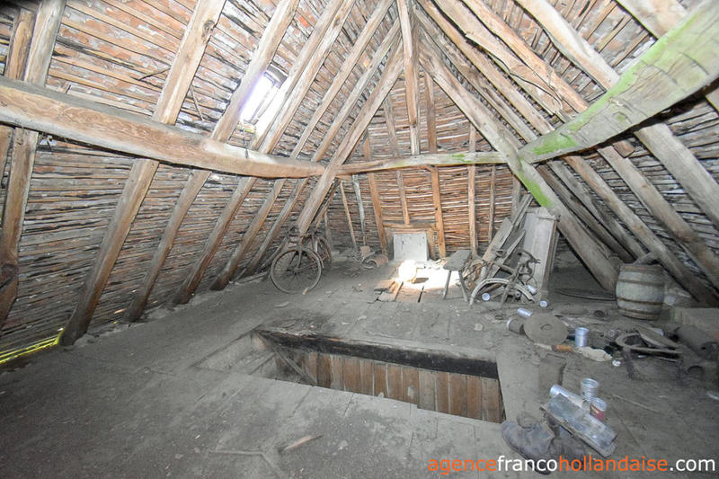 Maison - 36 m² - 2 pièces