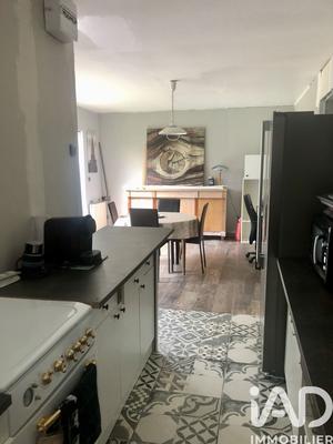 Maison de campagne - 100 m² - 5 pièces