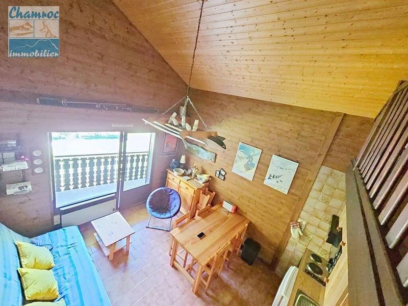 Appartement - 34 m² - 3 pièces