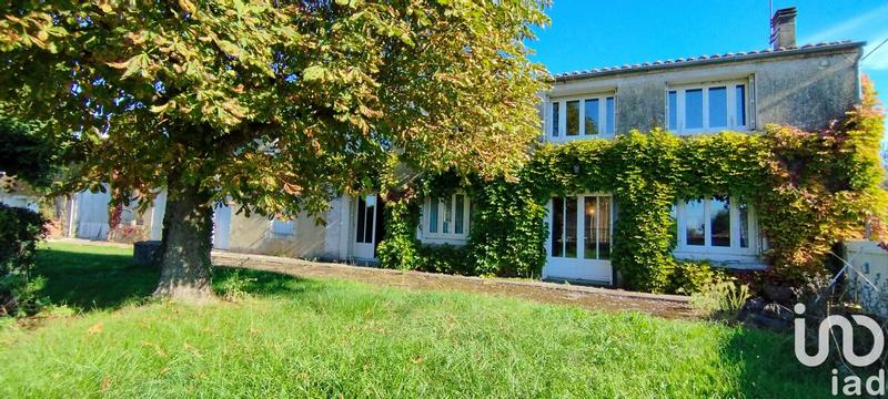 Maison de village - 163 m² - 5 pièces