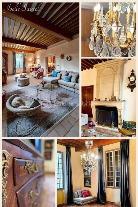 Maison de ville - 253 m² - 9 pièces