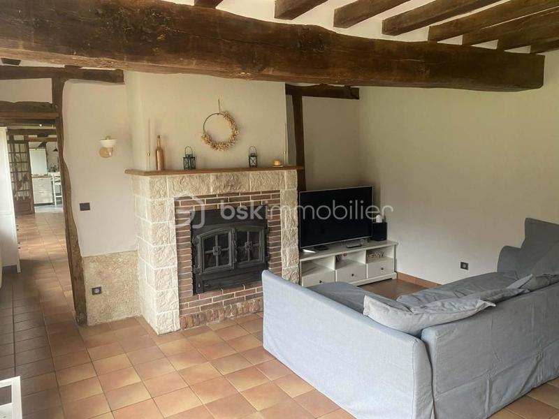 Maison ancienne - 205 m² - 9 pièces