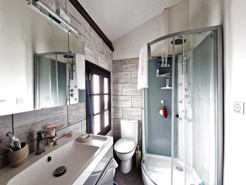 Appartement - 37 m² - 2 pièces