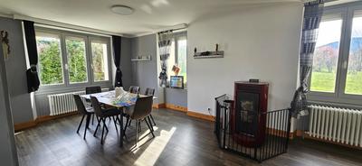 Maison - 130 m² - 6 pièces