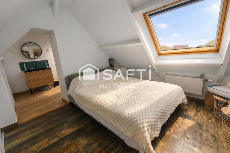 Maison - 180 m² - 7 pièces