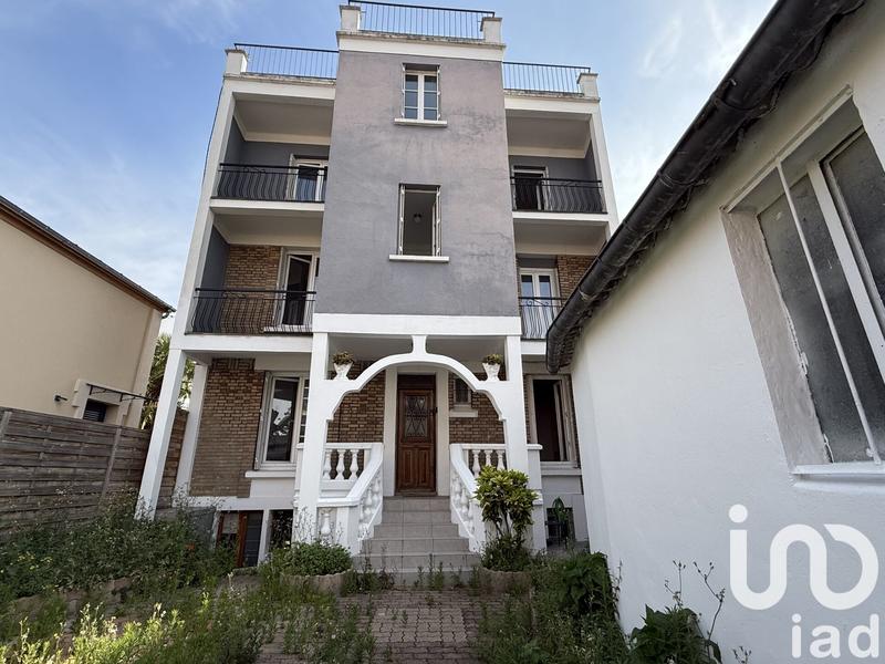 Maison - 124 m² - 6 pièces