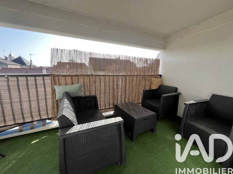 Duplex - 115 m² - 5 pièces