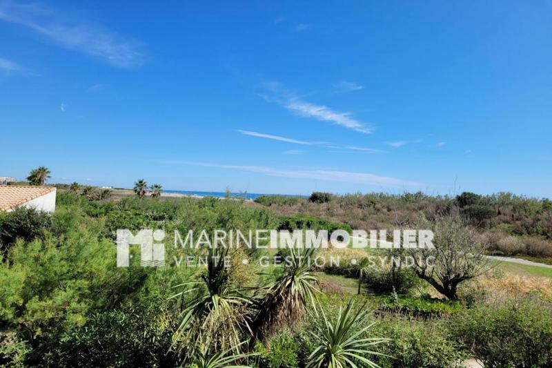 Studio - 21 m² - 1 pièce