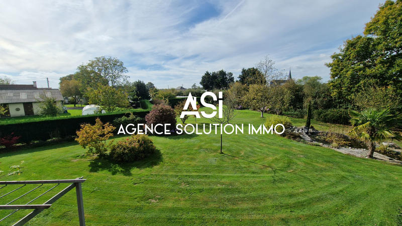 Maison - 188 m² - 8 pièces