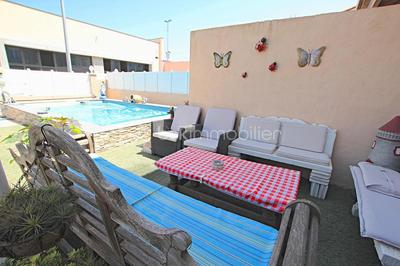 Maison - 160 m² - 5 pièces