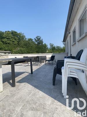 Maison - 119 m² - 5 pièces