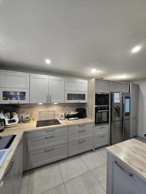 Maison - 161 m² - 6 pièces