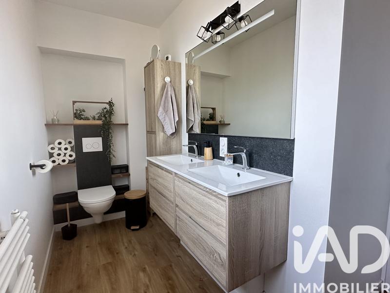 Maison de ville - 166 m² - 7 pièces