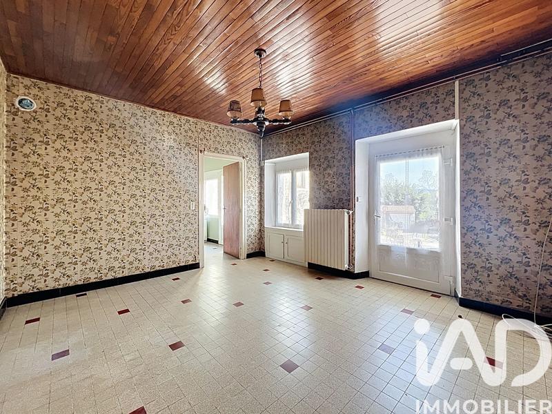 Maison de ville - 69 m² - 5 pièces