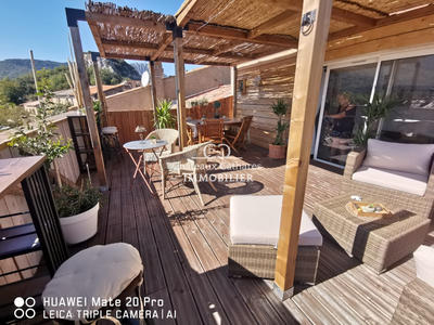 Maison ancienne - 150 m² - 8 pièces