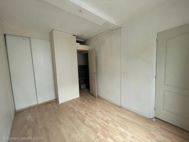 Appartement - 37 m² - 2 pièces