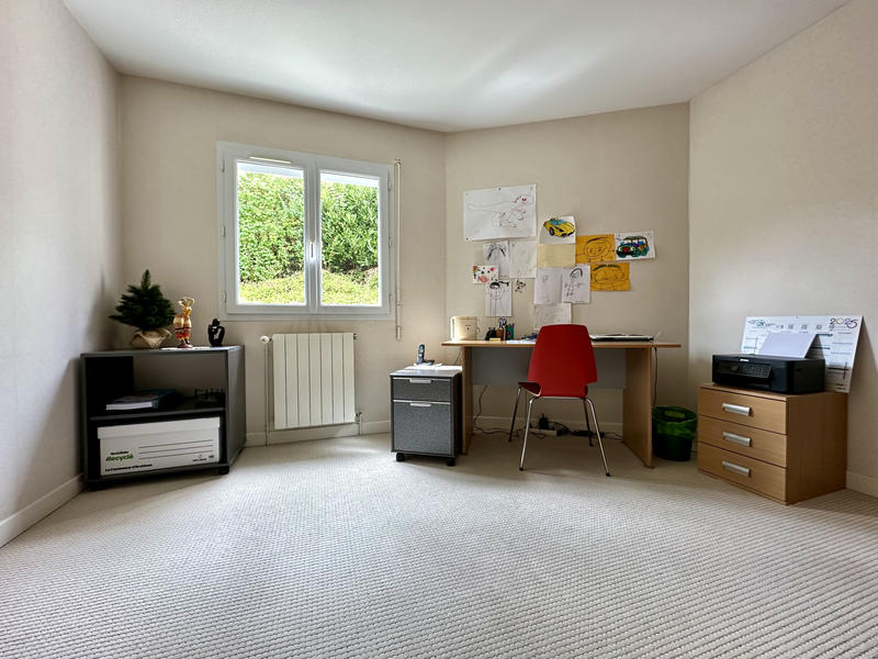 Maison - 165 m² - 7 pièces