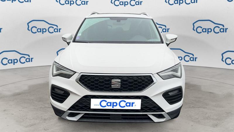 Seat Ateca 1.5 Tsi 150 Dsg7 Style Business