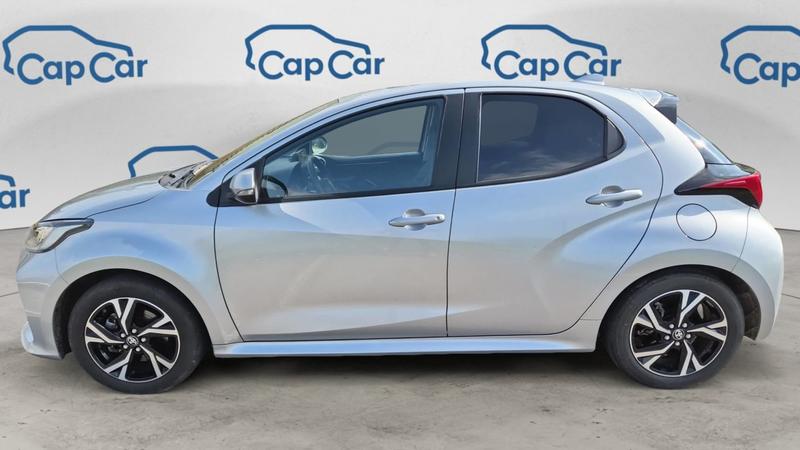 Toyota Yaris 1.5 Vvt-i 116h Hybrid e-Cvt Design - Première main Garantie constructeur