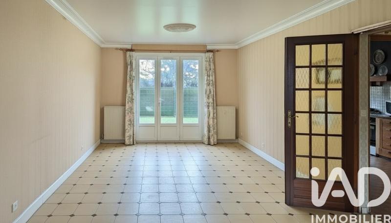 Maison - 116 m² - 3 pièces