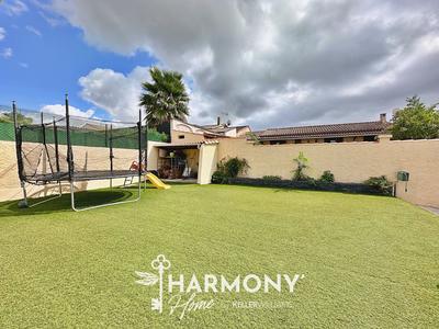 Maison - 110 m² - 6 pièces