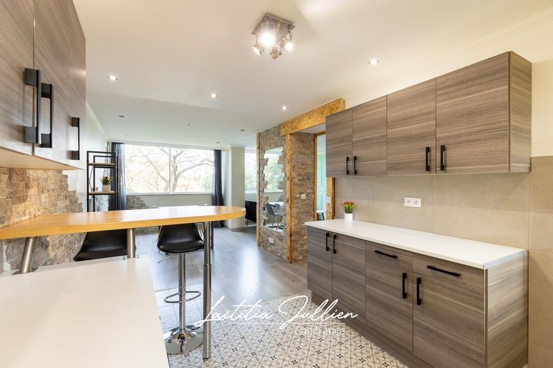 Appartement - 73 m² - 3 pièces